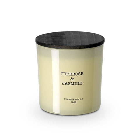 Cereria Molla Tuberose & Jasmine 3 Wick XL Candle
