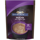 Ghirardelli Chocolate Mocha Premium Hot Cocoa