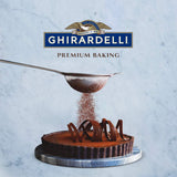 Ghirardelli 100% Unsweetened Ground Cocoa