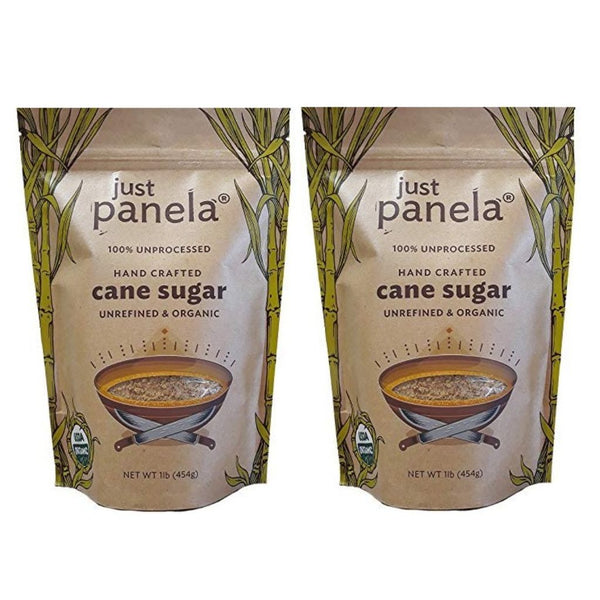 Just Panela Hand Crafted Cane Sugar