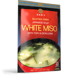 San-J Gluten-free White Miso Soup