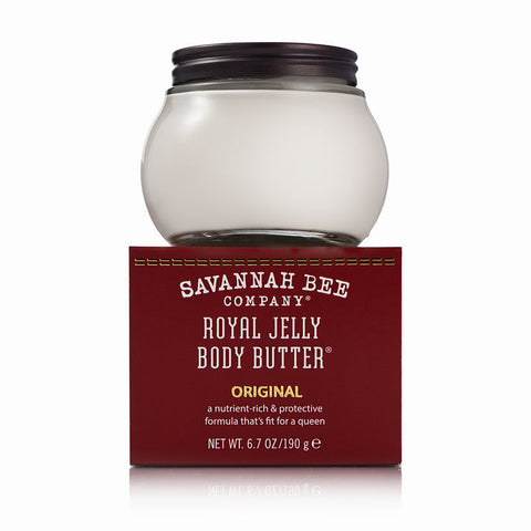 Savannah Bee Original Formula Royal Jelly Body Butter